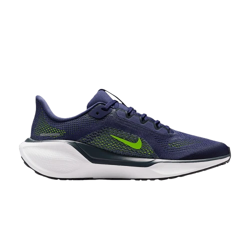 Nike Air Zoom Pegasus 41 Sanded Purple Seaweed Volt (GS)