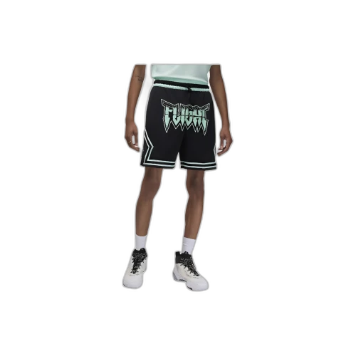 Jordan Sport Diamond Dri-Fit Shorts Black/Mint