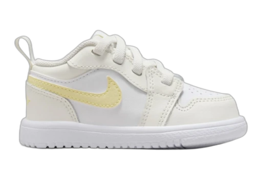 Jordan 1 Retro Low ALT Sail Light Laser Orange (PS)