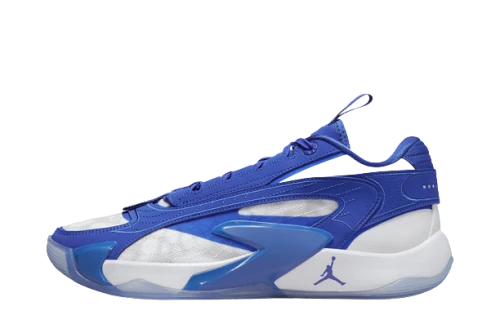 Jordan Luka 2 TB Game Royal White