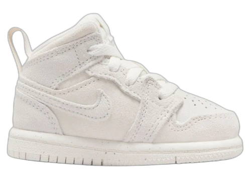 Jordan 1 Mid Craft Pale Ivory (TD)