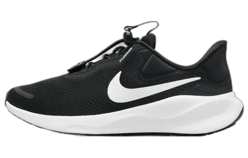 Nike Revolution 7 EasyOn 'Black White' (Women's)
