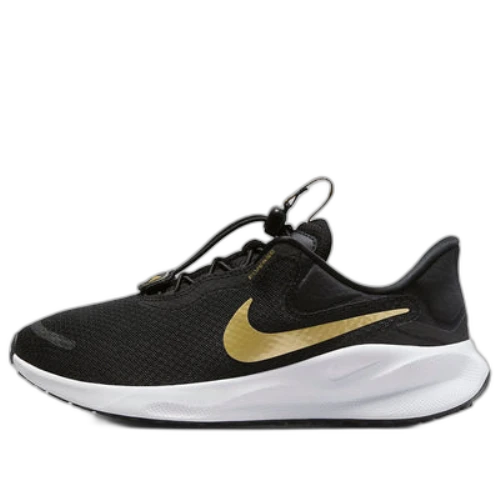 Nike Revolution 7 EasyOn 'Black Gold' (Women's)