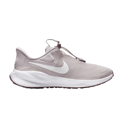 Nike Revolution 7 EasyOn Platinum Violet Smokey Mauve White (Women's)