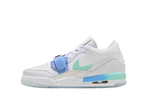 Jordan Legacy 312 Low Emerald Rise (GS)