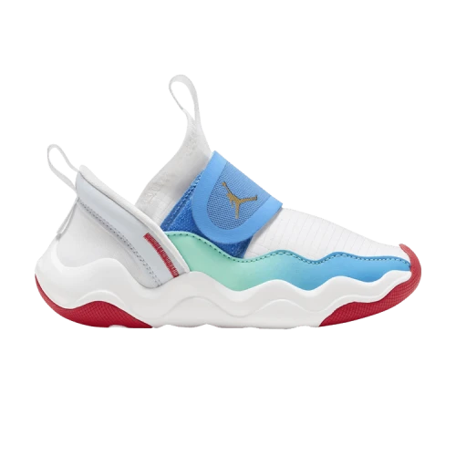 (PS) Air Jordan 23/7 'White University Blue Red'