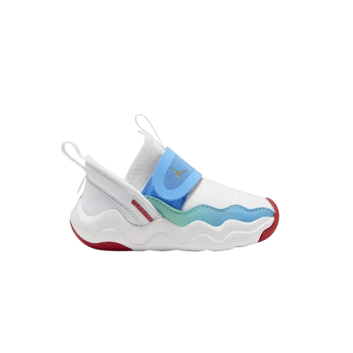 (TD) Air Jordan 23/7 'White Blue'