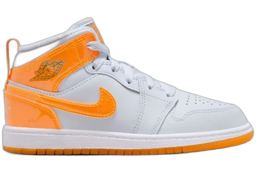 Jordan 1 Mid SE Gatorade Pack Orange (PS)