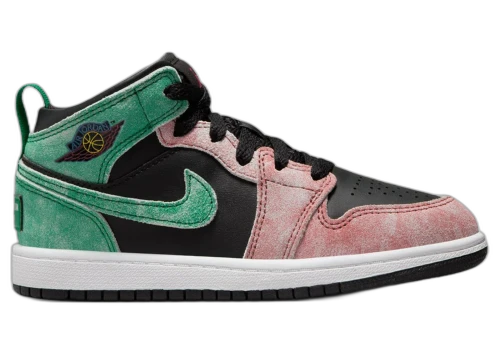 Jordan 1 Mid SE MJ's Playground (PS)