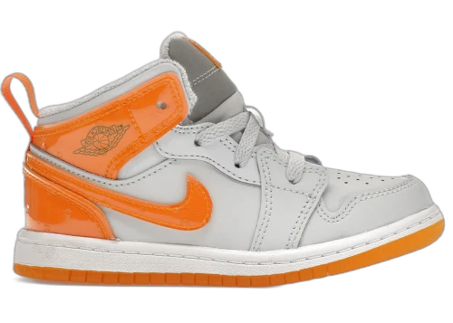 Jordan 1 Mid SE Gatorade Pack Orange (TD)