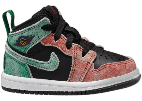 Jordan 1 Mid SE MJ's Playground (TD)