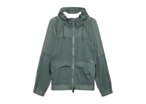 Oakley Latitude Veil Flow Jacket Aviator Green