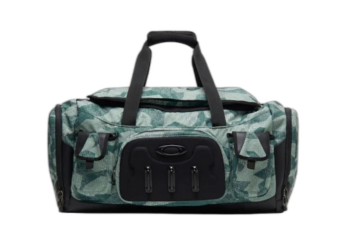 Oakley Urban Ruck Rc Duffle Bag Abstract Camo Green