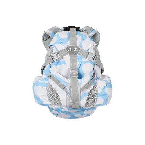 Palace x Oakley Icon Pack 'Cloud'