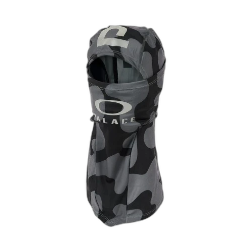 Palace x Oakley Stretch Balaclava 'Night Clouds'