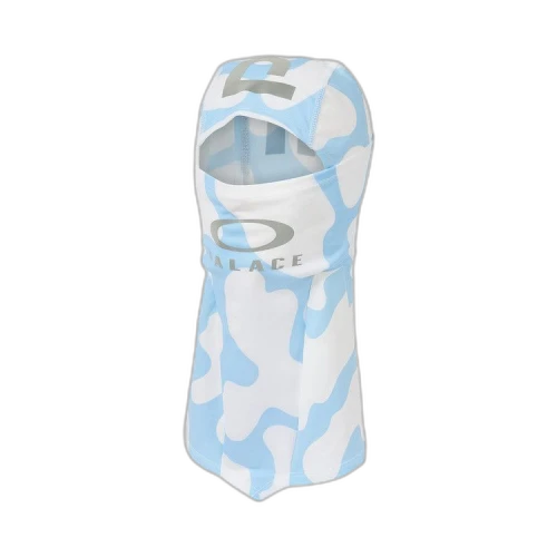 Palace x Oakley Stretch Balaclava 'Cloud'