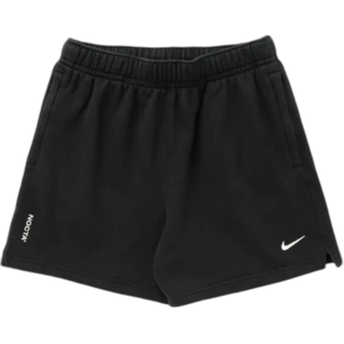 Nike x NOCTA Cardinal Fleece Shorts 'Black'
