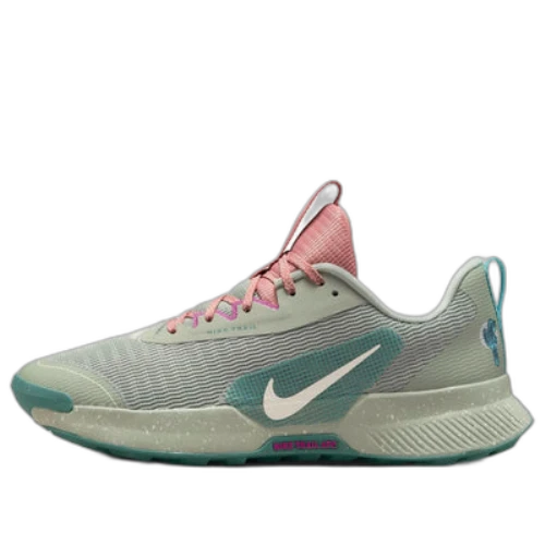 Nike Juniper Trail 3 'Green Pink' (Women's)