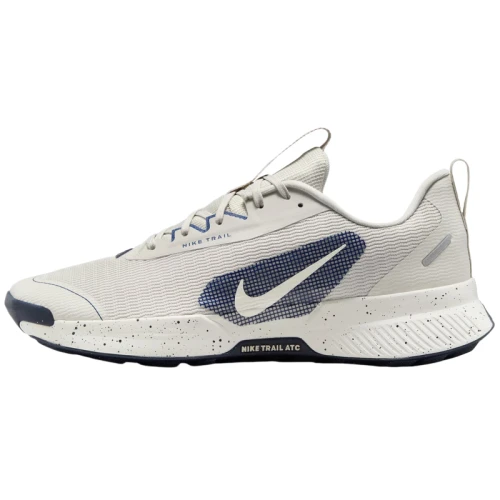Nike Juniper Trail 3 Light Bone Midnight Navy Summit White