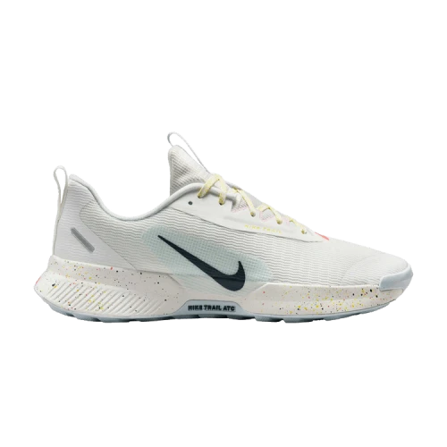 Nike Juniper Trail 3 Summit White Pure Platinum Magic Ember Armory Navy