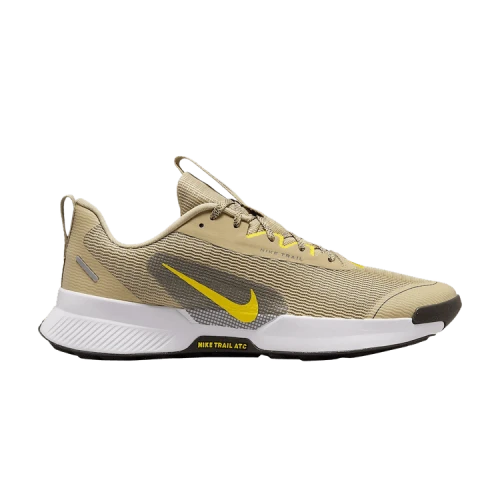Nike Juniper Trail 3 Desert Khaki Medium Ash White Lightning