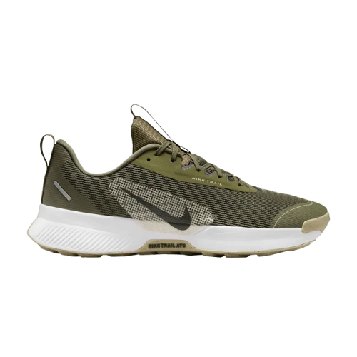 Nike Juniper Trail 3 Medium Olive Desert Khaki White Sequoia
