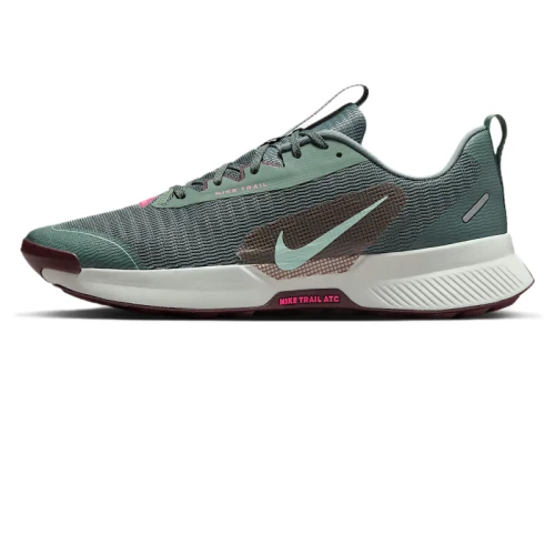 Nike Juniper Trail 3 Clay Green Burgundy Crush