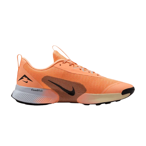 Nike Juniper Trail 3 Orange Pulse Ghost