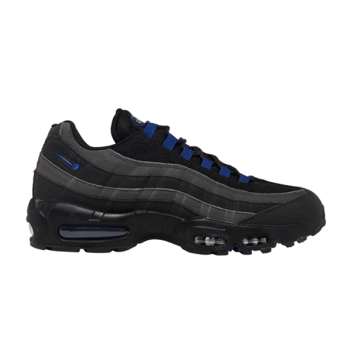 Nike Air Max 95 Jewel Black Deep Royal