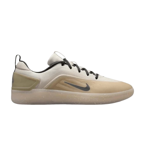Nike SB Zoom Nyjah 4 'Desert Khaki Light Orewood Brown Light Bone'