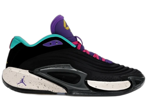 Jordan Luka 3 Black Hyper Jade Pink