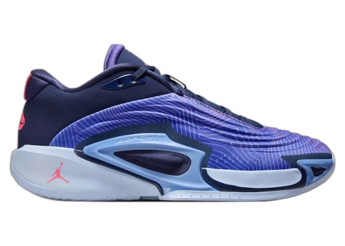 Jordan Luka 3 Purple Comet