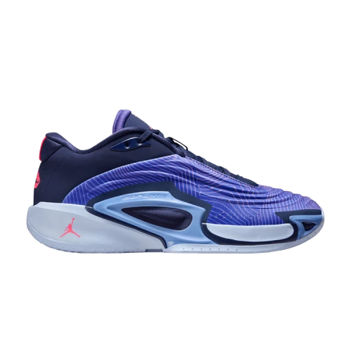 Jordan Luka 3 'Purple Comet'