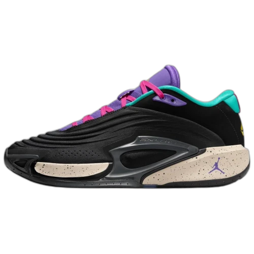 Jordan Luka 3 PF 'Black Hyper Jade Pink'