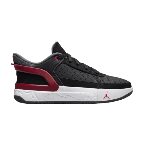 Jordan DAY1 EO Black Cool Grey White University Red (GS)