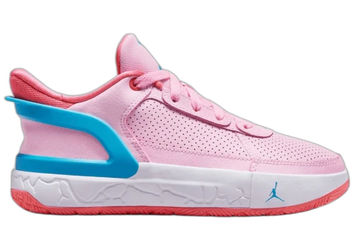 Jordan DAY1 EO Pink Foam Pink Salt White Blue Lightning (GS)