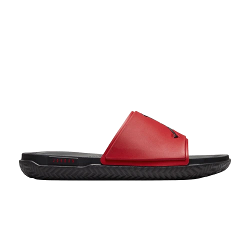 Jordan Jumpman Slide University Red Black