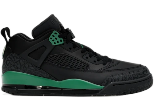 Jordan Spizike Low Pine Green