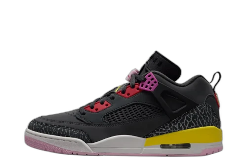 Air Jordan Spizike Low 'Anthracite Black'