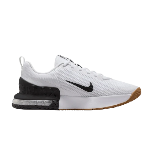 Nike Air Max Alpha Trainer 6 White Black Gum Medium Brown