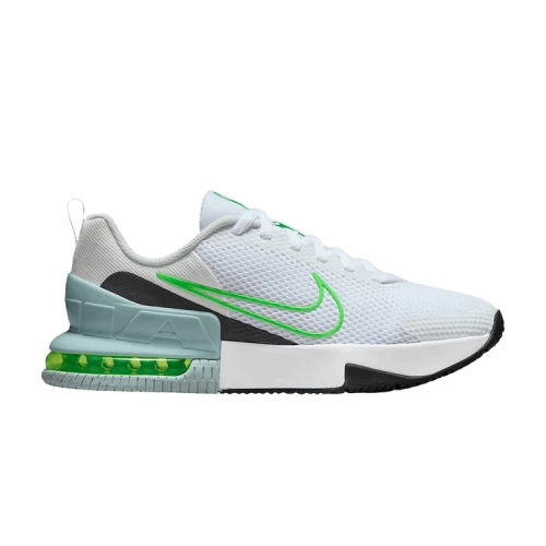 Nike Air Max Alpha Trainer 6 White Glacier Blue Green Strike