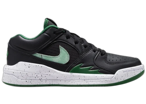 Jordan Stadium 90 Black White Dune Red Pine Green (GS)