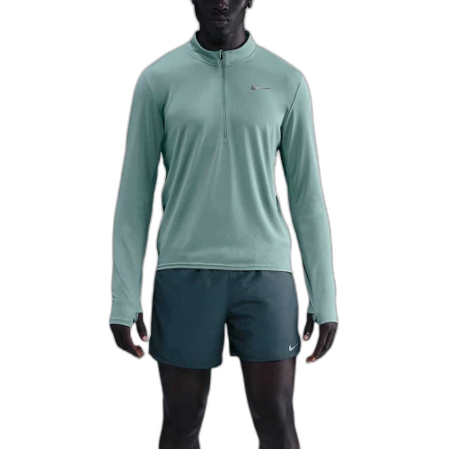 Nike Dri Fit Running T Shirt Men's Green