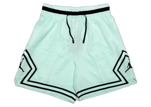 Jordan Sport Woven Diamond Dri-Fit Shorts Mint