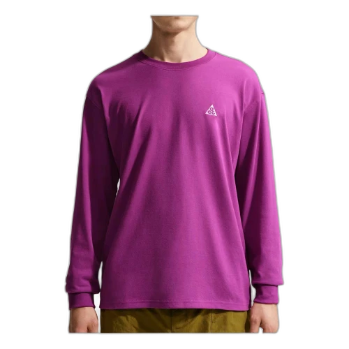 Nike x ACG T-Shirt 'Bold Berry Summit White'