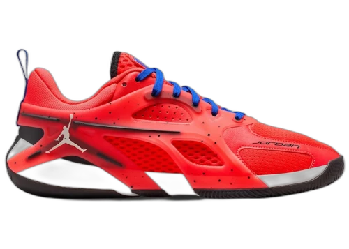 Jordan Heir Bright Crimson