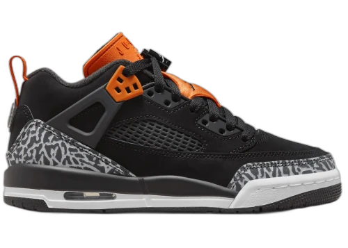 Jordan Spizike Low Black Starfish (GS)