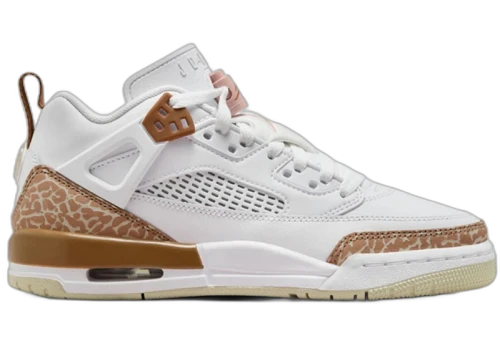 Jordan Spizike Low Archaeo Brown (GS)