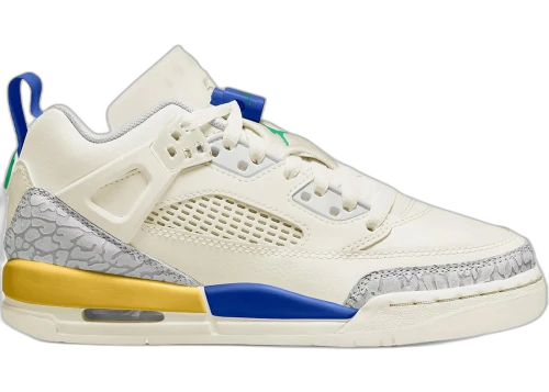 Jordan Spizike Low Brazil (GS)