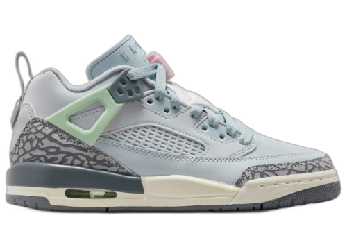 Jordan Spizike Low Aura Wolf Grey (GS)